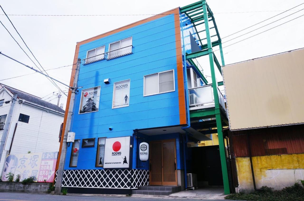 Kumamoto - Apartment / Vacation Stay 31530 Zewnętrze zdjęcie